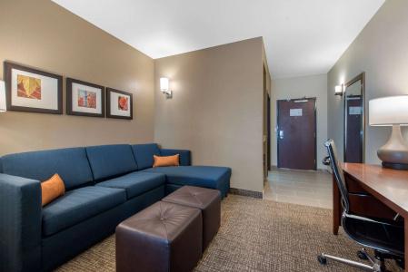 Comfort Suites Denver International Airport - 14