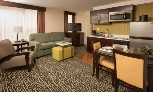 Homewood Suites Chicago Downtown - Magnificent Mile - 42
