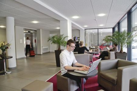 Odalys City Rennes Lorgeril - 25