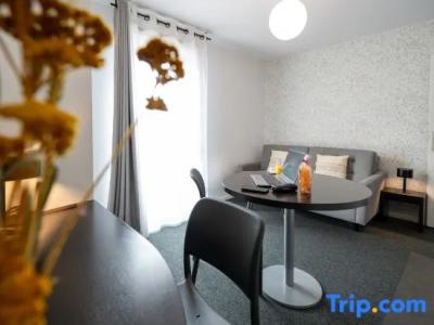 Néméa Appart Nancy Home Suite - 30