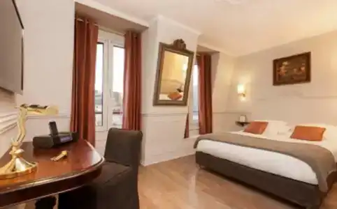 hôTel De La Porte Dorée - 40