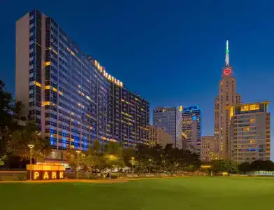 The Statler Dallas, Curio Collection By Hilton - 20