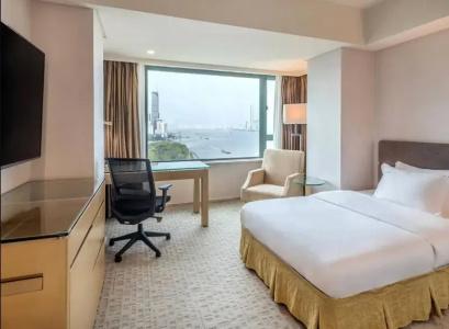 Holiday Inn Wuhan Riverside, An Ihg - 74