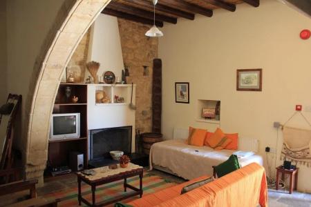 Vouni Lodge - 2