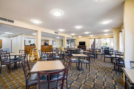 Quality Inn-Central Park Area - 25