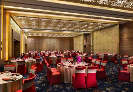 Jw Marriott Shenzhen - 29