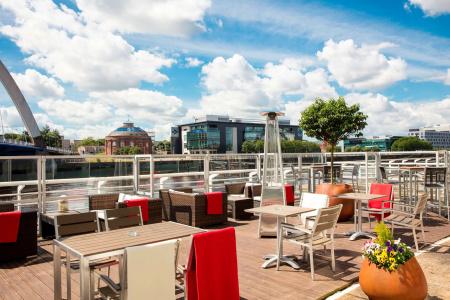 Hilton Garden Inn Glasgow City Centre - 18