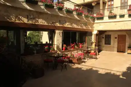Fresco Cave Suites Cappadocia - 24