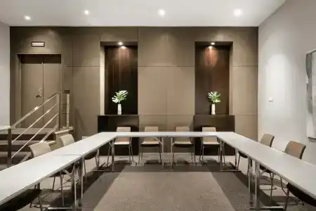 Ac Los Vascos By Marriott - 21