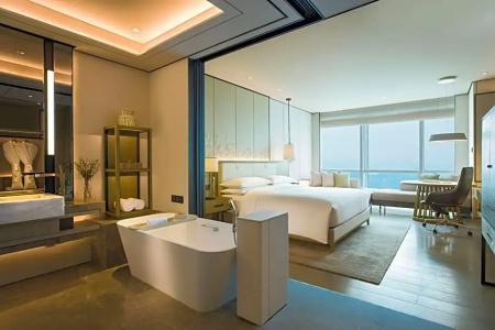Shenzhen Marriott Nanshan - 106