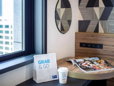 Holiday Inn Express Osaka City Centre- Midosuji, An Ihg - 26