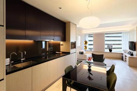 Pan Pacific Serviced Suites Orchard, Singapore - 111