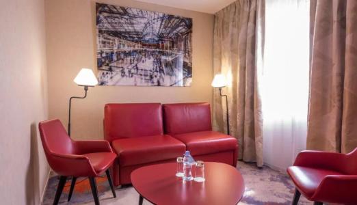 Mercure Rouen Centre Champ de Mars - 144