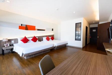 j Inspired Pattaya - Sha Extra Plus - 105