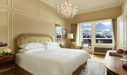 Badrutt's Palace St Moritz - 7