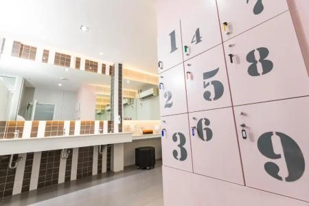 Siam Stadium Hostel - 44