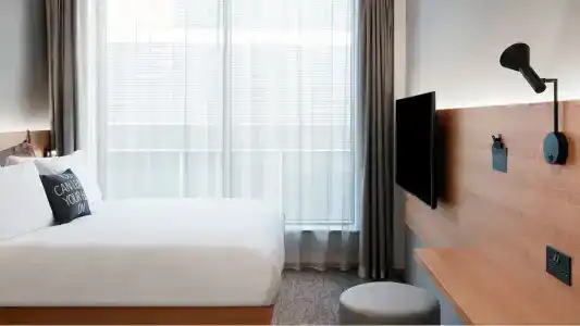 Moxy Manchester City - 37