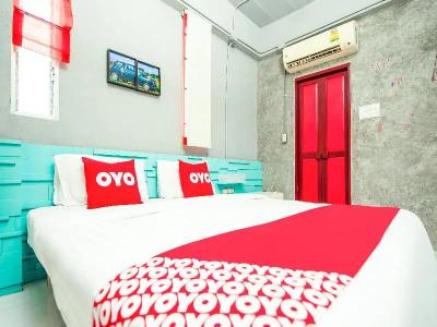 Oyo 292 The Oddy Hip - 60