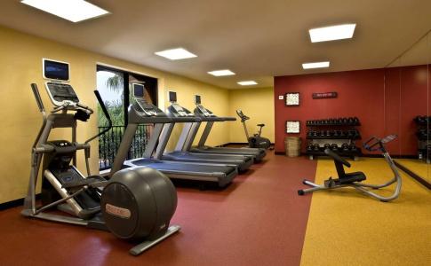 Courtyard by Marriott Sarasota/Riverfront - 18