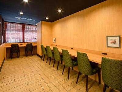Comfort Inn Kyoto Shijokarasuma - 19