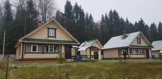 Лесной скит - 0