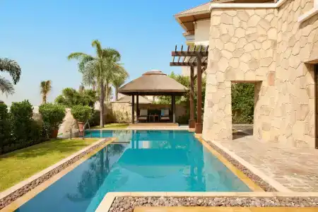 Sofitel The Palm, Дубай, Курорт и Спа - 24