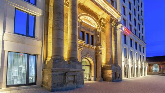 Hilton Garden Inn Mannheim - 24
