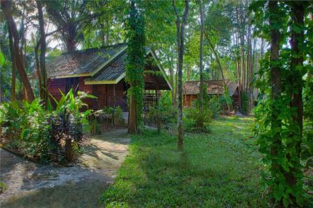 Khaosok Riverside Cottages - 133