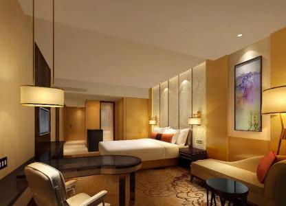 Hilton Wuhan Riverside - 64