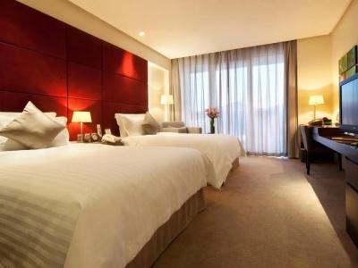 Howard Johnson Parkland Dalian - 31