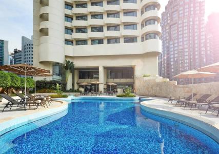 Novotel City Centre - 14