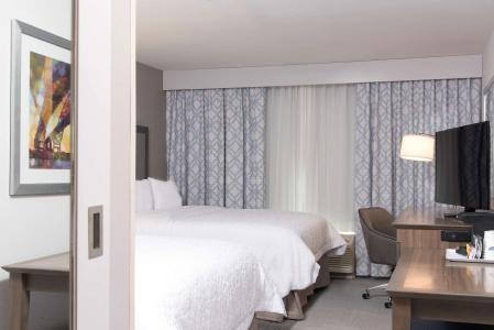 Hampton Inn and Suites - 1