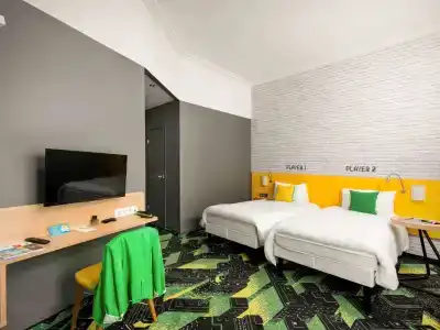 Ibis Styles Budapest Center - 7