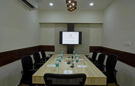 The Continentti Whitefield - 18