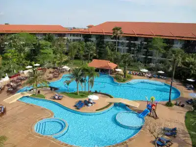 Angkor Palace Resort & Spa - 19