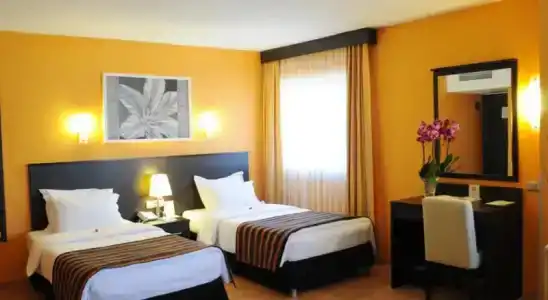 Mim Otel İstanbul - 32