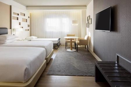 Madrid Marriott Auditorium & Conference Center - 38