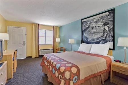 Super 8 By Wyndham Tucson/Grant Road Area Az - 36