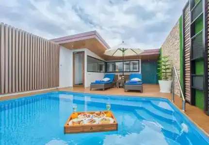 Pool Suite Chiang Mai - 43