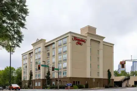 Hampton Inn Atlanta-Georgia Tech-Downtown - 42