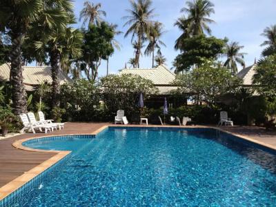 Bhumlapa Garden Resort - 4