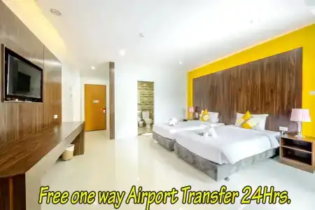 Naiyang Place - Phuket Airport - 3