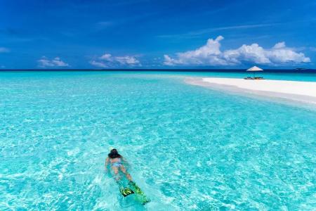 Sheraton Maldives Full Moon Resort & Spa - 48