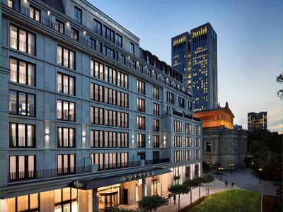 Sofitel Frankfurt Opera - 0