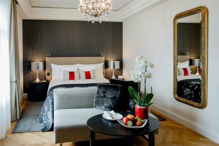 Schweizerhof Bern & Spa - 28