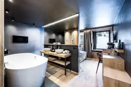Almmonte Präclarum Suites Design - 44