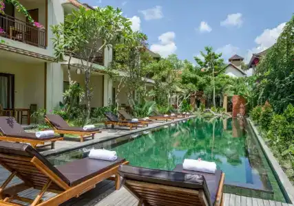 Sapodilla Ubud - 14