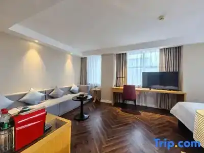 Metropolo, Guangzhou, Wanda Plaza-Baiyun Mountain - 105