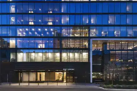 Hyatt Centric Congress Avenue Austin - 0