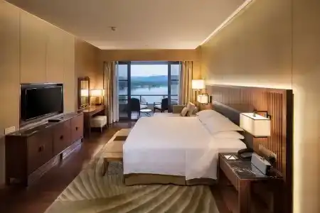 Hilton Wuhan Optics Valley - 83